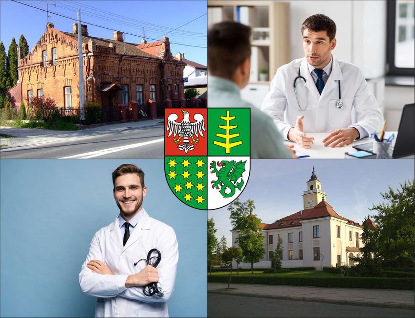 Ostrów Mazowiecki - cennik wizyt u pulmonologa - sprawdź lokalne ceny prywatnej konsultacji