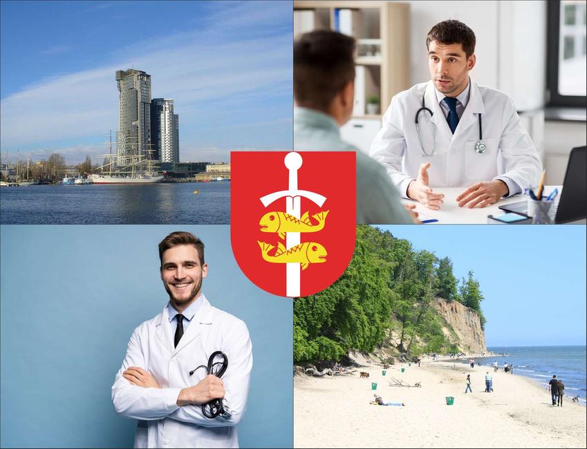 Gdynia - cennik wizyt u pulmonologa - sprawdź lokalne ceny prywatnej konsultacji