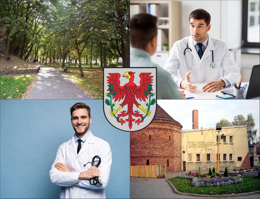 Choszczno - cennik wizyt u pulmonologa - sprawdź lokalne ceny prywatnej konsultacji