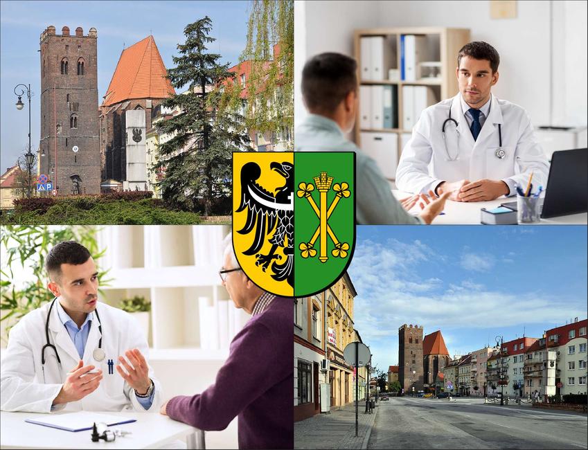 Środa Śląska - cennik wizyt u neurochirurga - sprawdź lokalne ceny