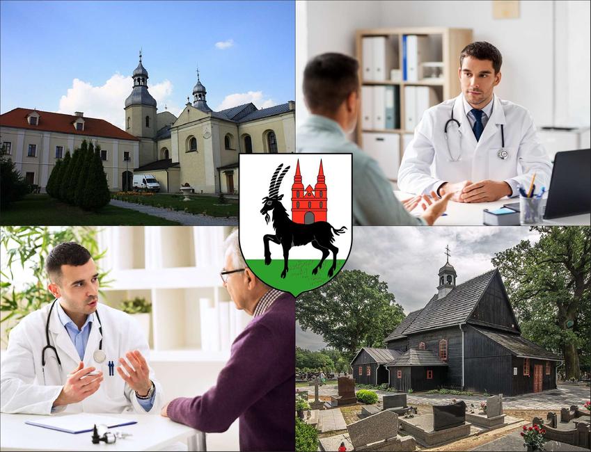 Wieruszów - cennik wizyt u neurochirurga - sprawdź lokalne ceny