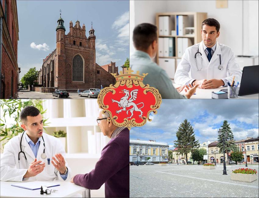 Brzesko - cennik wizyt u neurochirurga - sprawdź lokalne ceny