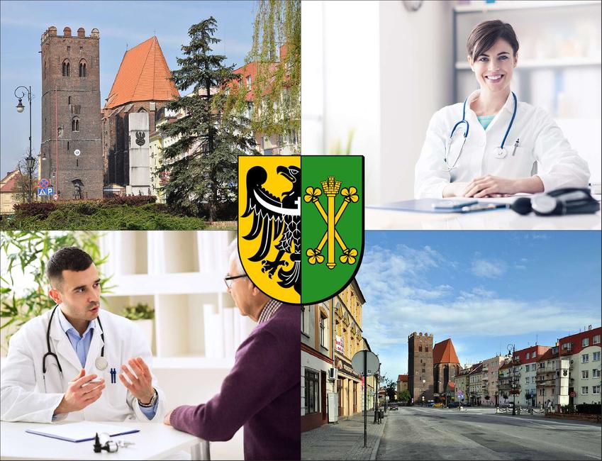 Środa Śląska - cennik lekarzy rodzinnych - sprawdź lokalne ceny prywatnej wizyty