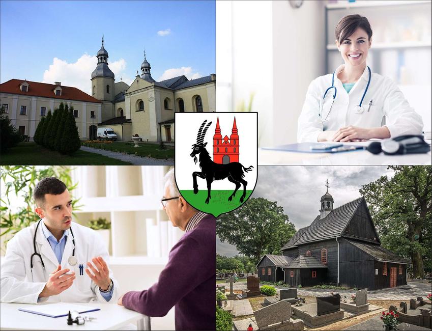 Wieruszów - cennik lekarzy rodzinnych - sprawdź lokalne ceny prywatnej wizyty