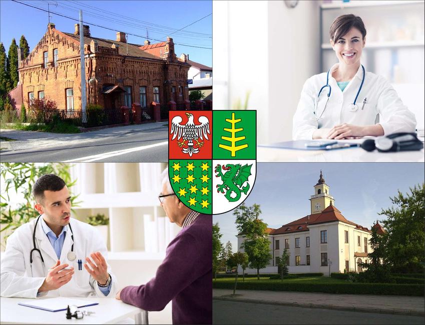 Ostrów Mazowiecki - cennik lekarzy rodzinnych - sprawdź lokalne ceny prywatnej wizyty