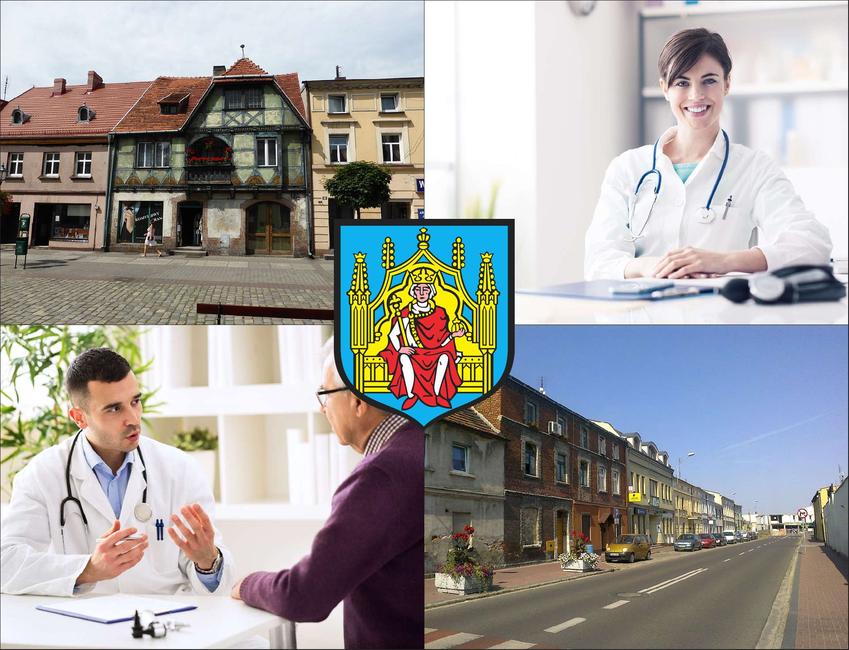Grodzisk Wielkopolski - cennik lekarzy rodzinnych - sprawdź lokalne ceny prywatnej wizyty