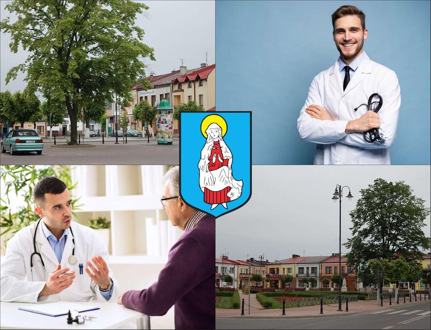 Janów Lubelski - cennik wizyt u reumatologa - zobacz ceny prywatnych wizyt