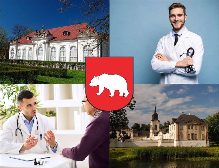 Radzyń Podlaski - cennik wizyt u reumatologa - zobacz ceny prywatnych wizyt