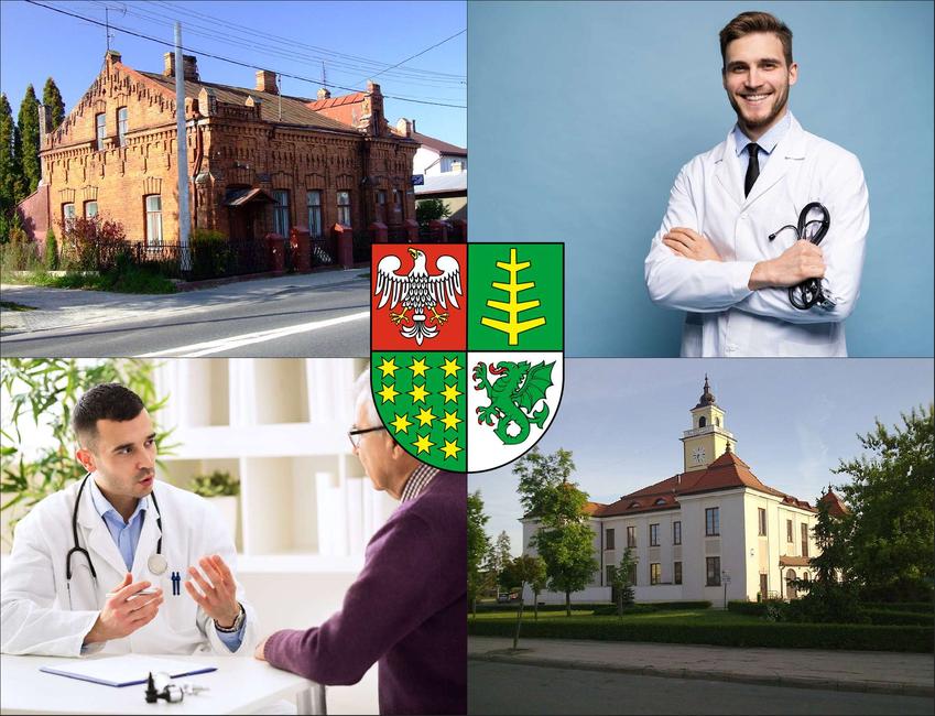 Ostrów Mazowiecki - cennik wizyt u reumatologa - zobacz ceny prywatnych wizyt