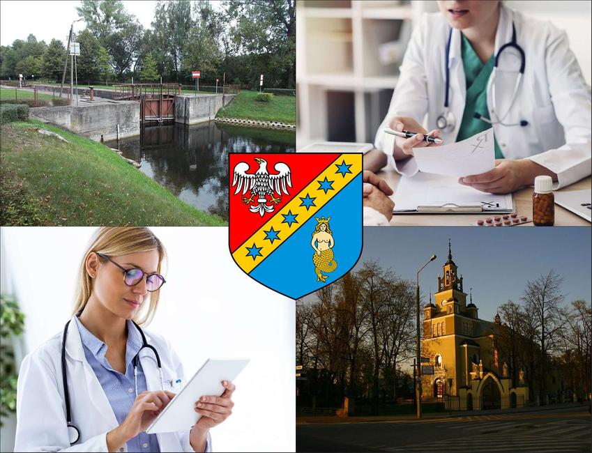 Białobrzegi - cennik wizyt u internistów - sprawdź lokalne ceny wizyt