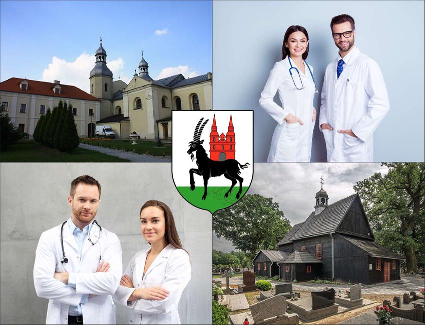 Wieruszów - cennik wizyt u hematologa - sprawdź ceny w lokalnych poradniach hematologicznych