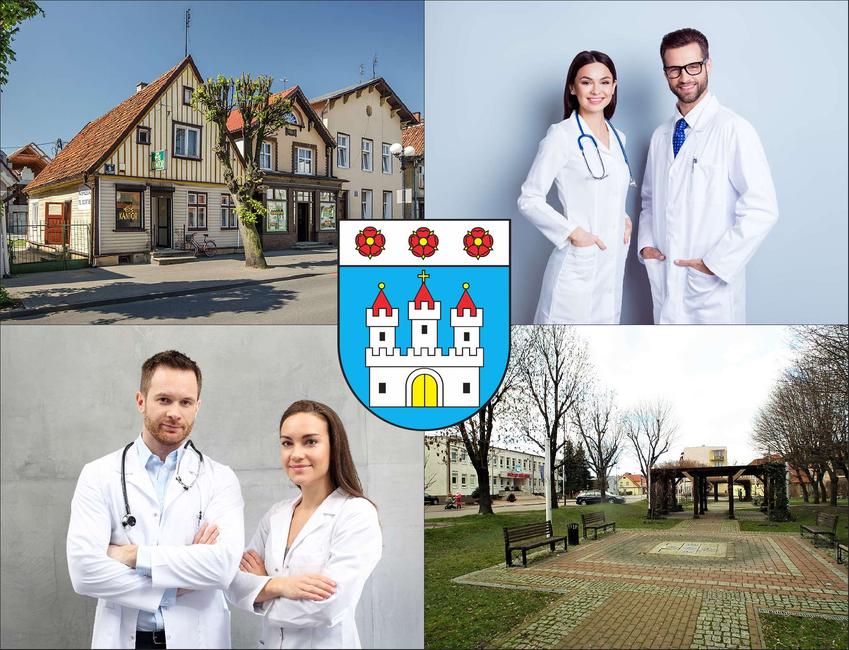 Nowy Dwór Gdański - cennik wizyt u hematologa - sprawdź ceny w lokalnych poradniach hematologicznych