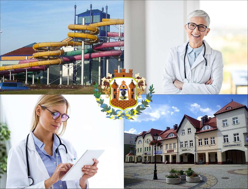 Polkowice - cennik prywatnych wizyt u pediatry - sprawdź ceny w lokalnych przychodniach lekarskich