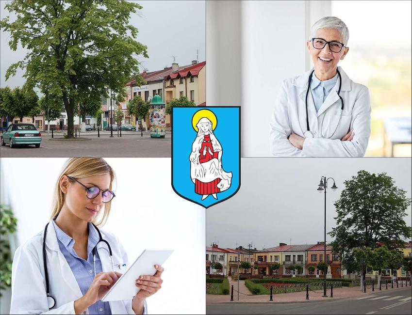 Janów Lubelski - cennik prywatnych wizyt u pediatry - sprawdź ceny w lokalnych przychodniach lekarskich