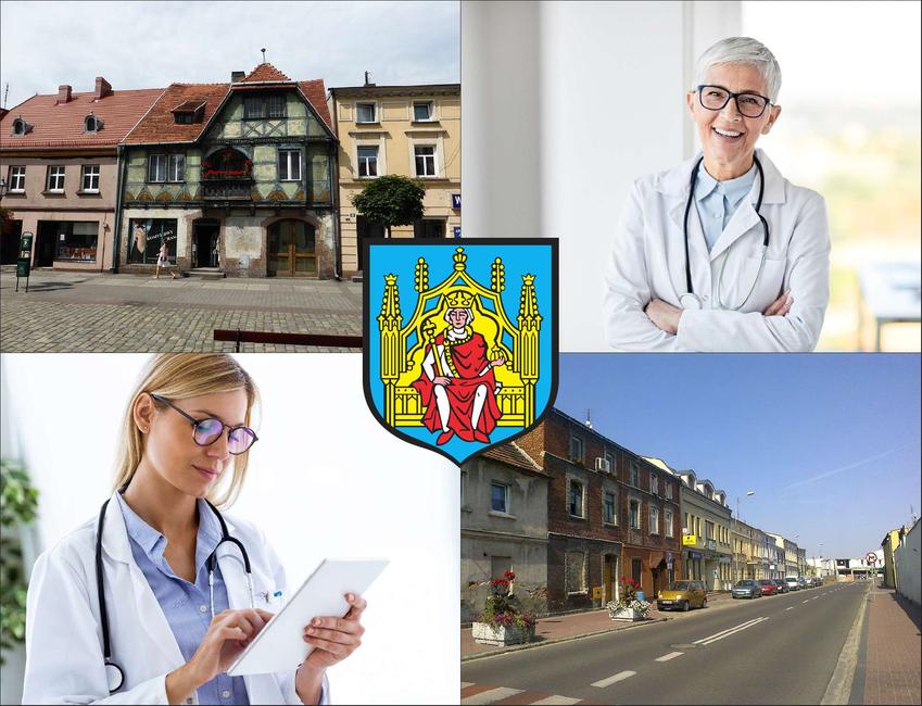 Grodzisk Wielkopolski - cennik prywatnych wizyt u pediatry - sprawdź ceny w lokalnych przychodniach lekarskich