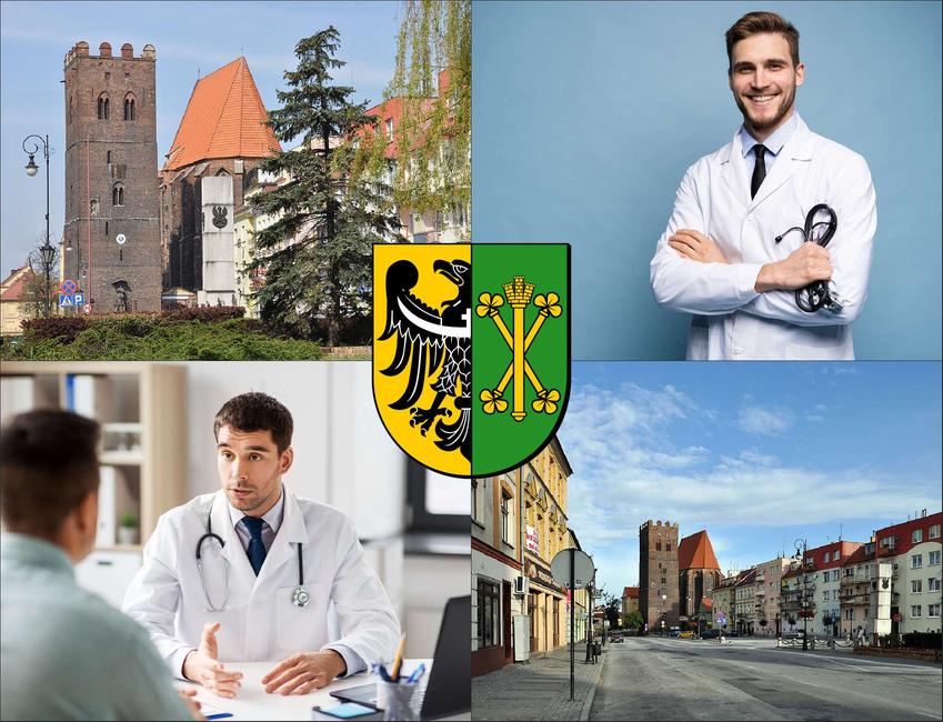 Środa Śląska - cennik lekarzy sportowych - sprawdź lokalne ceny medycyny sportowej
