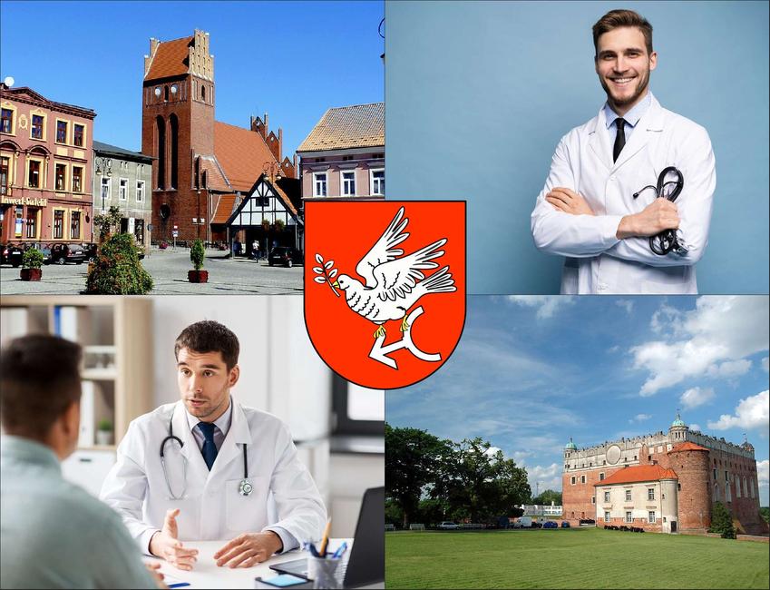 Golub-Dobrzyń - cennik lekarzy sportowych - sprawdź lokalne ceny medycyny sportowej