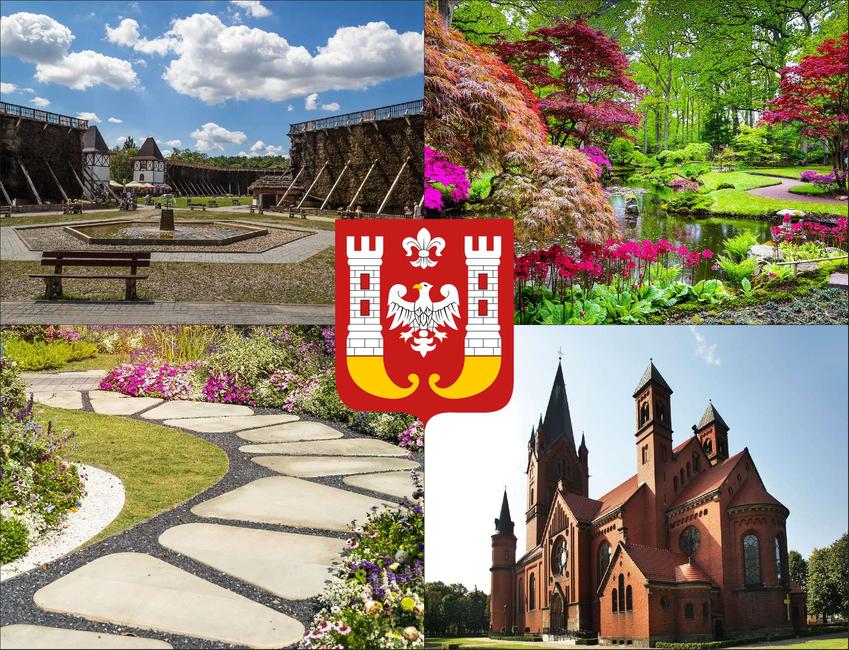Inowrocław - cennik projektowania ogrodów - sprawdź lokalne ceny aranżacji ogrodu