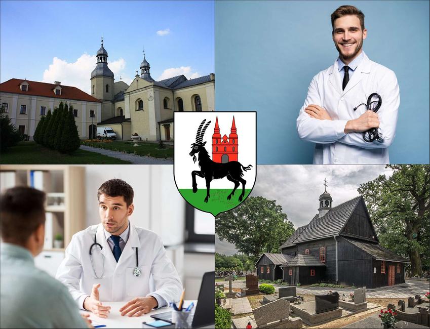 Wieruszów - cennik lekarzy sportowych - sprawdź lokalne ceny medycyny sportowej