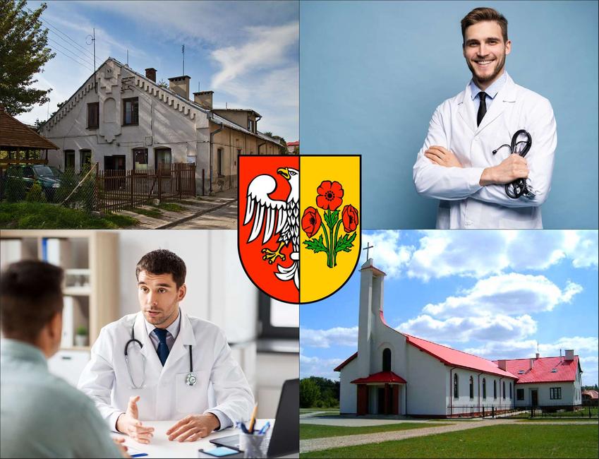Maków Mazowiecki - cennik lekarzy sportowych - sprawdź lokalne ceny medycyny sportowej