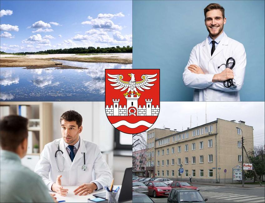 Nowy Dwór Mazowiecki - cennik lekarzy sportowych - sprawdź lokalne ceny medycyny sportowej