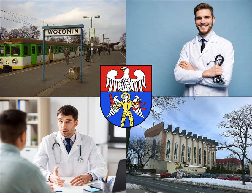 Wołomin - cennik lekarzy sportowych - sprawdź lokalne ceny medycyny sportowej