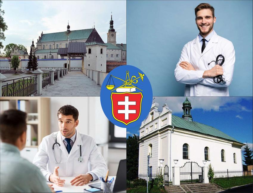 Leżajsk - cennik lekarzy sportowych - sprawdź lokalne ceny medycyny sportowej
