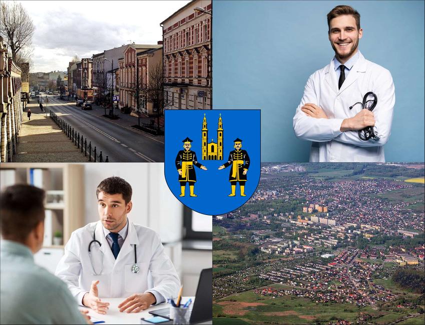 Piekary Śląskie - cennik lekarzy sportowych - sprawdź lokalne ceny medycyny sportowej