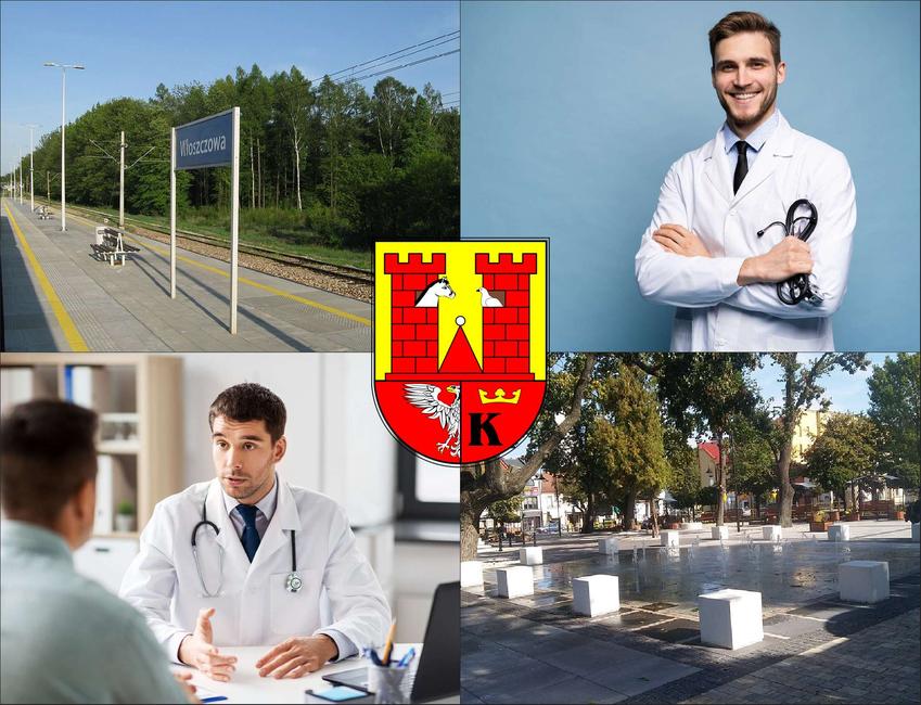 Włoszczowa - cennik lekarzy sportowych - sprawdź lokalne ceny medycyny sportowej
