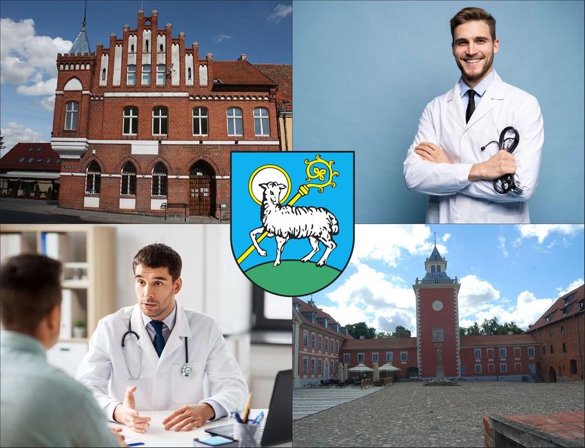 Lidzbark Warmiński - cennik lekarzy sportowych - sprawdź lokalne ceny medycyny sportowej