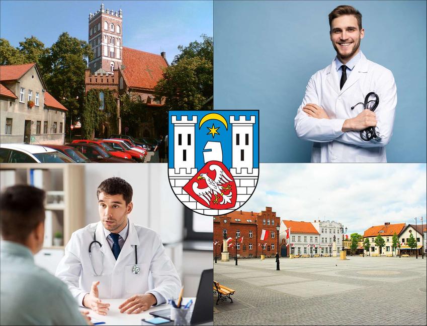 Środa Wielkopolska - cennik lekarzy sportowych - sprawdź lokalne ceny medycyny sportowej