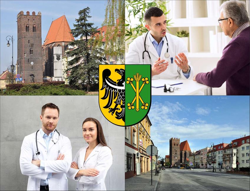 Środa Śląska - cennik prywatnych wizyt u onkologa - sprawdź lokalne ceny