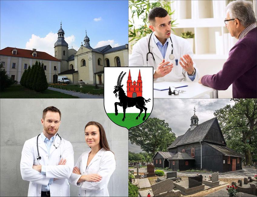 Wieruszów - cennik prywatnych wizyt u onkologa - sprawdź lokalne ceny
