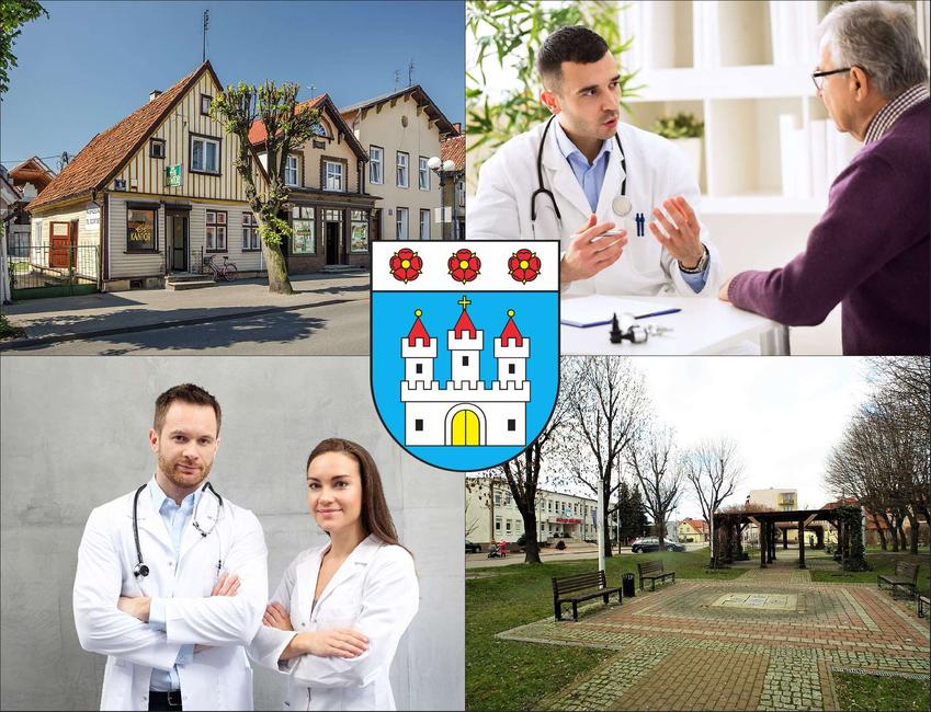 Nowy Dwór Gdański - cennik prywatnych wizyt u onkologa - sprawdź lokalne ceny