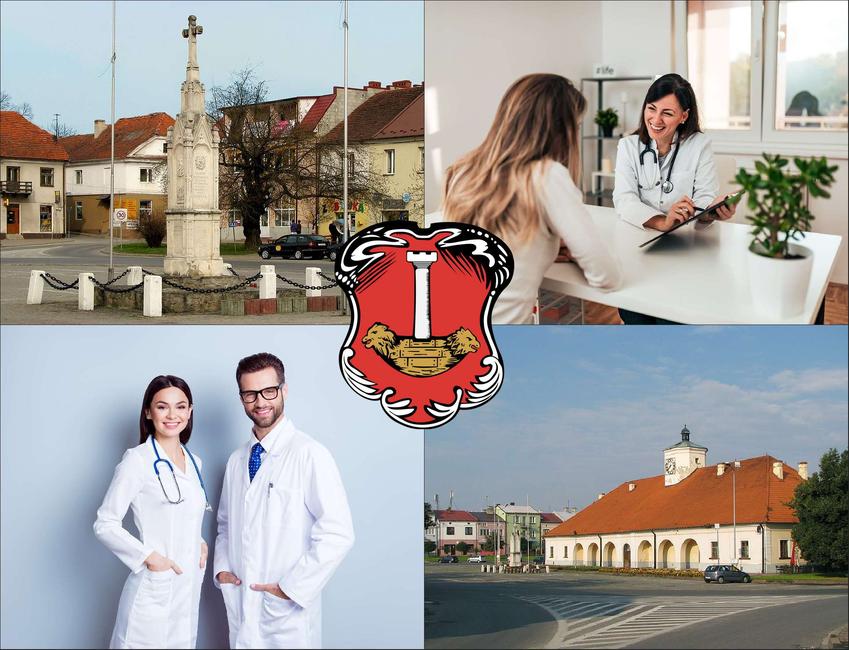 Staszów - cennik prywatnych wizyt u laryngologa - sprawdź lokalne ceny w poradniach