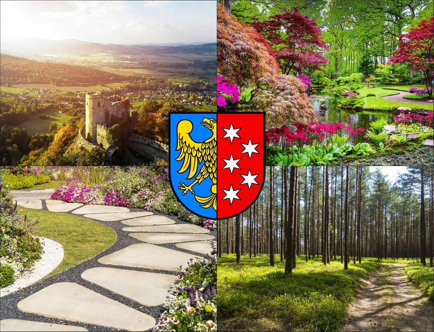 Lubliniec - cennik projektowania ogrodów - sprawdź lokalne ceny aranżacji ogrodu