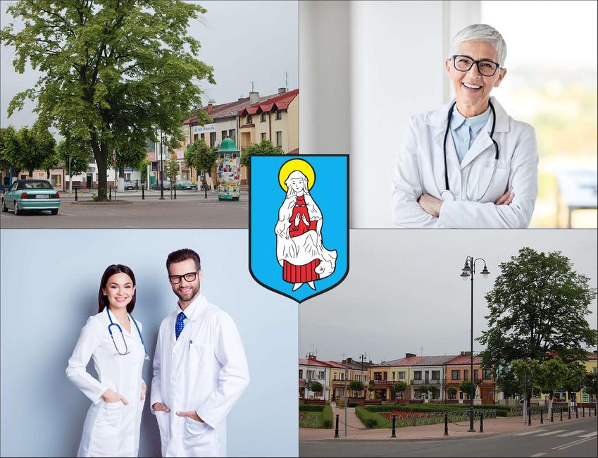 Janów Lubelski - cennik prywatnych wizyt u hipertensjologa - sprawdź lokalne ceny