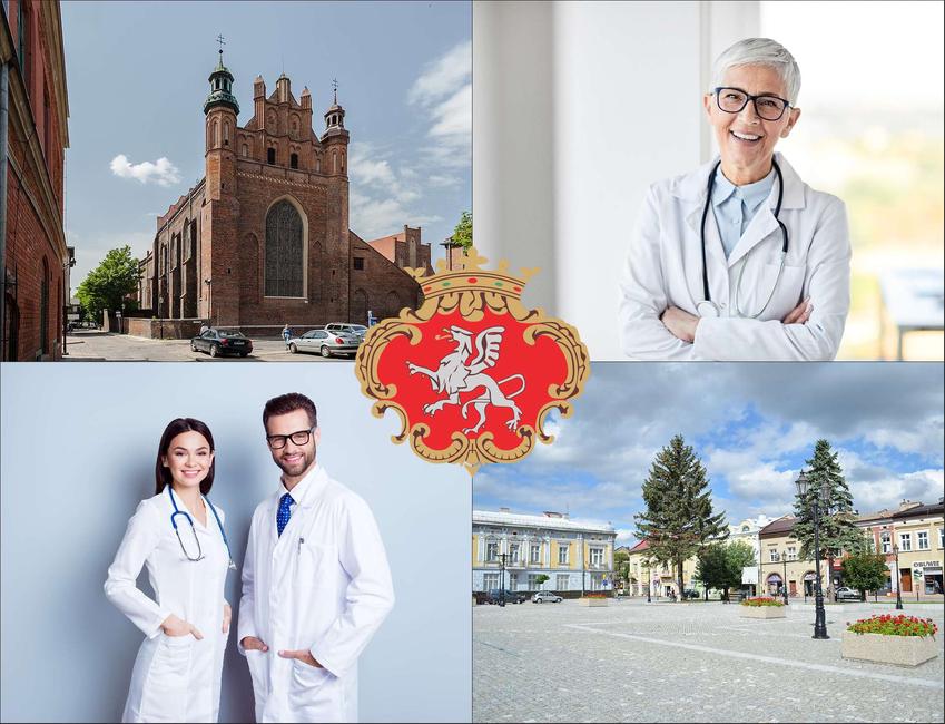Brzesko - cennik prywatnych wizyt u hipertensjologa - sprawdź lokalne ceny