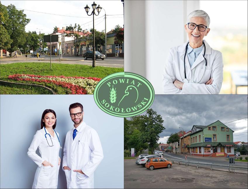 Sokołów Podlaski - cennik prywatnych wizyt u hipertensjologa - sprawdź lokalne ceny