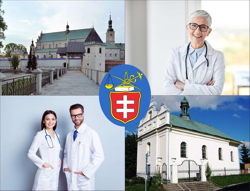 Leżajsk - cennik prywatnych wizyt u hipertensjologa - sprawdź lokalne ceny