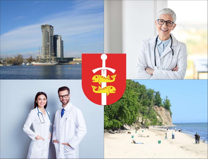 Gdynia - cennik prywatnych wizyt u hipertensjologa - sprawdź lokalne ceny