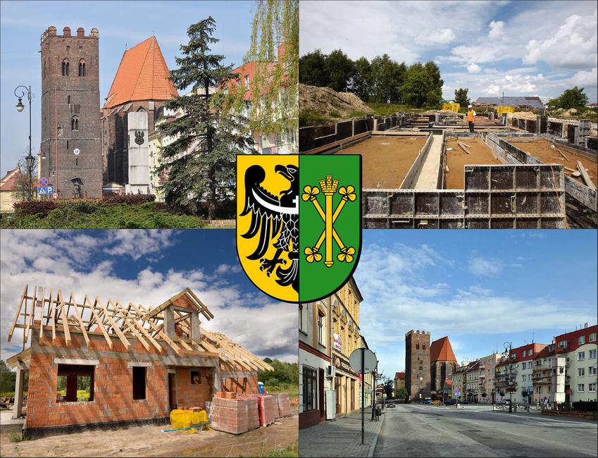 Środa Śląska - cennik budowy domów kompleksowo - sprawdź lokalne ceny