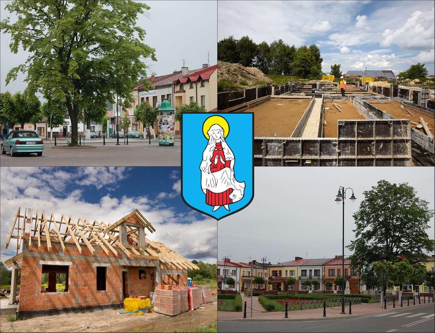 Janów Lubelski - cennik budowy domów kompleksowo - sprawdź lokalne ceny
