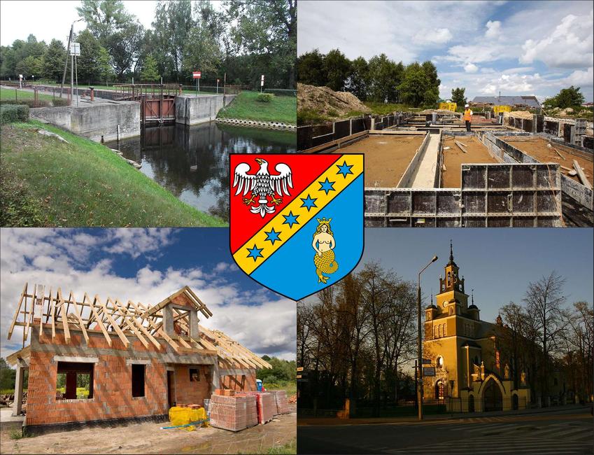 Białobrzegi - cennik budowy domów kompleksowo - sprawdź lokalne ceny