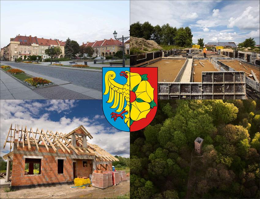 Wodzisław Śląski - cennik budowy domów kompleksowo - sprawdź lokalne ceny