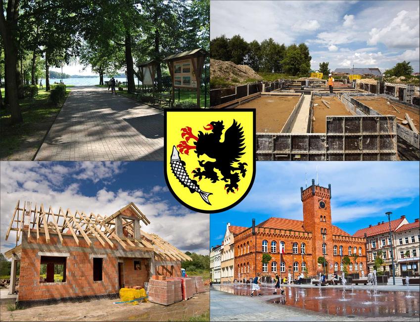 Szczecinek - cennik budowy domów kompleksowo - sprawdź lokalne ceny