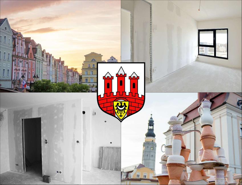 Bolesławiec - cennik remontów i wykończeń mieszkań - sprawdź lokalne ceny