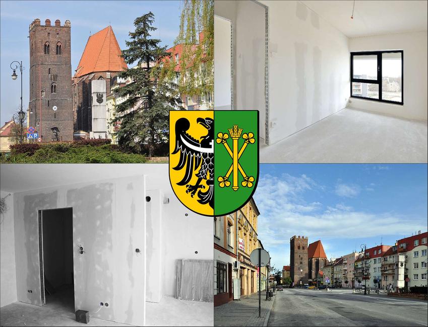 Środa Śląska - cennik remontów i wykończeń mieszkań - sprawdź lokalne ceny