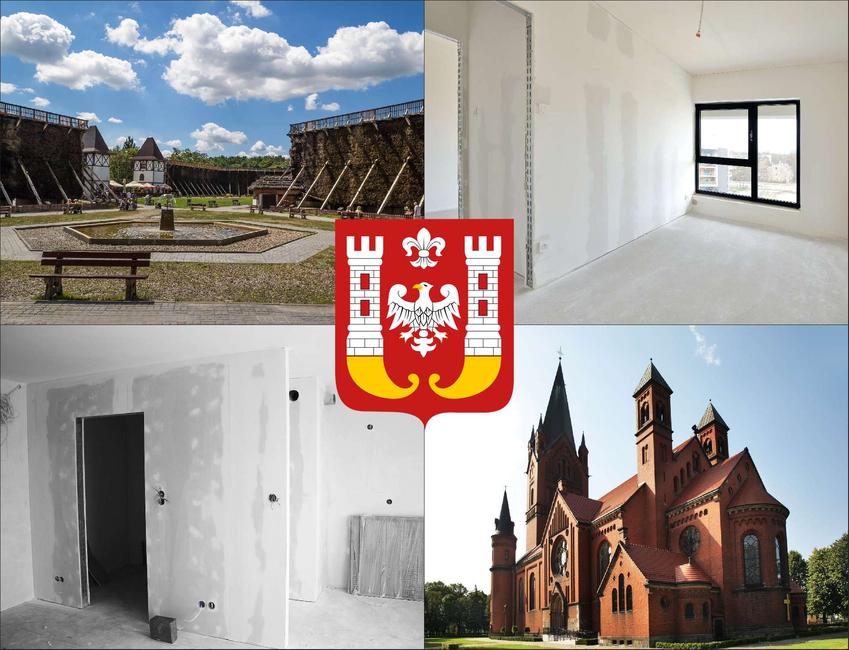 Inowrocław - cennik remontów i wykończeń mieszkań - sprawdź lokalne ceny