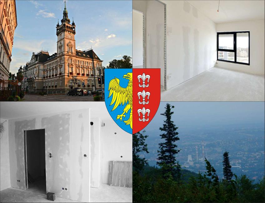 Bielsko-Biała - cennik remontów i wykończeń mieszkań - sprawdź lokalne ceny